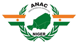 Official ANAC NIGER Logo
